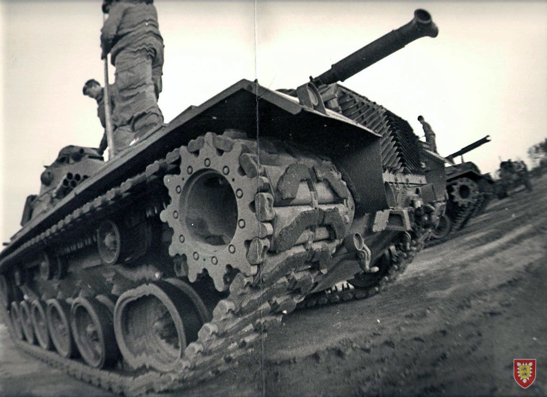 M48 Antriebskranz