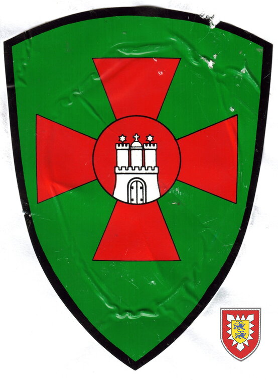 Wappen PzGrenBtl 173