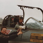 1988 - Besuch der Luftwaffe in Pinneberg (2)
