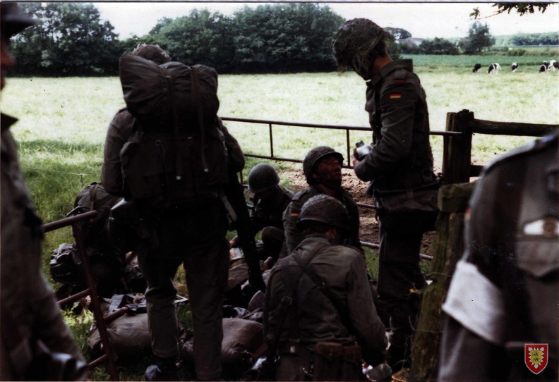 1986-07-07 10 - Infanteriegefechtsausbildungswoche (4 Kp) (16)