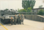 Leopard 1 in Graf Goltz Kaserne (1)