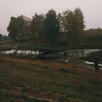 1989 - Bergeuebung InstZg vor Offz und Uffz des Btl und SanGrp im Gefecht (6)