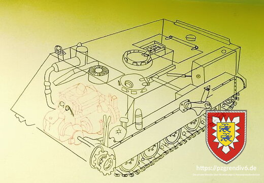Wandbild MTW-M113