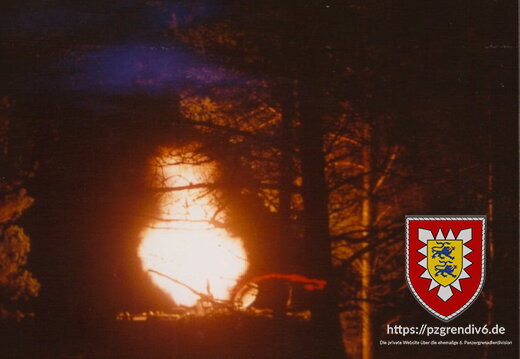 MTW PzMrs Nachtschiessen 1