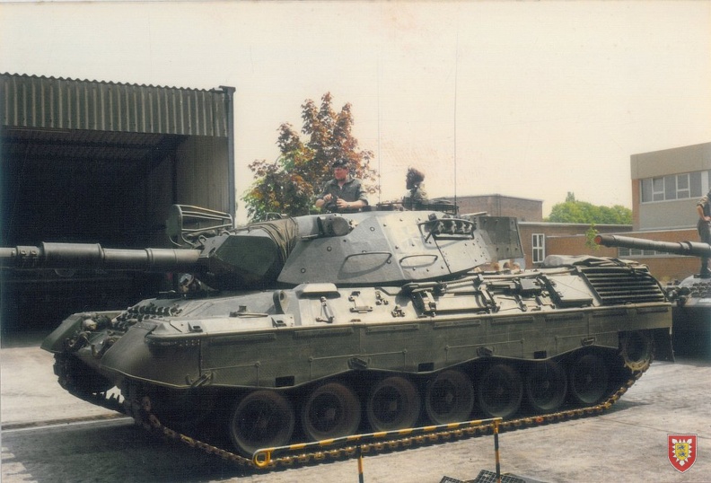 Leopard 1 in Graf Goltz Kaserne (11)