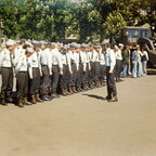 1977-05 Uebergabe Hpt Asmus - Hpt Koehn 1