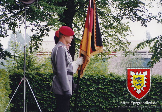 Umschlag PzArtBtl 177