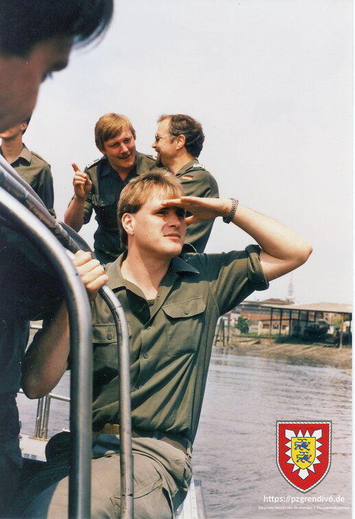 Bootstour August 19987   2