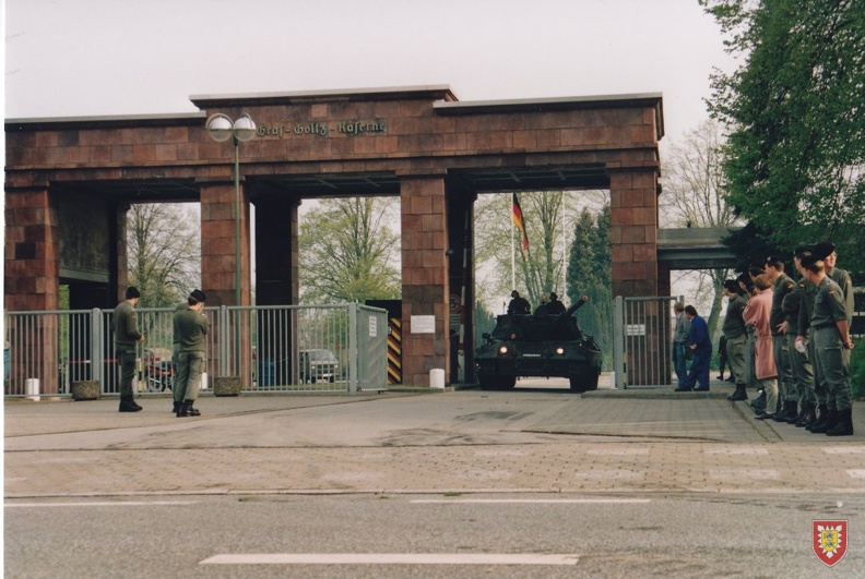 1992-05-12 - Letzte Leoparden verlassen die Kaserne 14