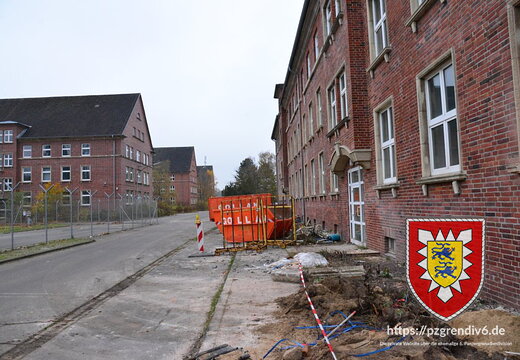 2014-11-15 - Trave-Kaserne