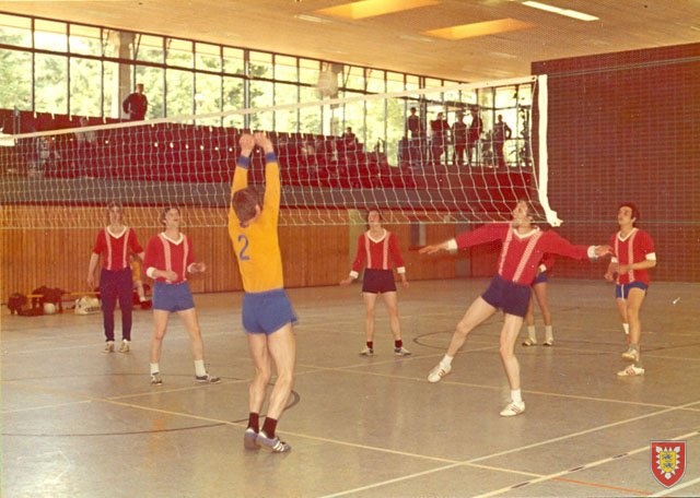 1974-06 Brigademeisterschaft Vollyball 02