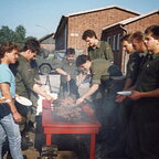 1991-05 - Goltz-Kaserne - InstZg-Abend