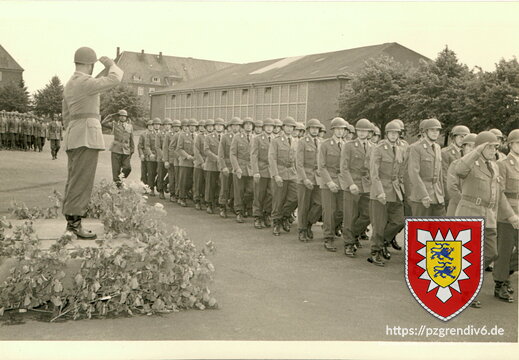 1960-61 - Peter-Kolbe (4 Kp)