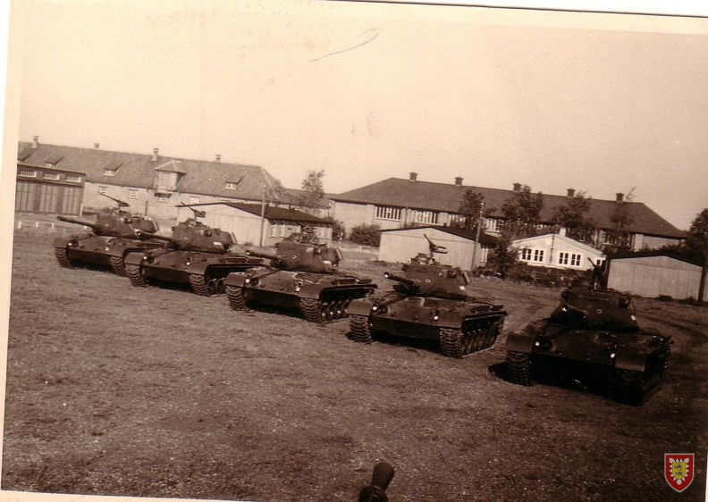 1956 - Panzertaufe (1)