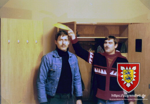 19 Erprobung M48-105mm Meppen - 1977
