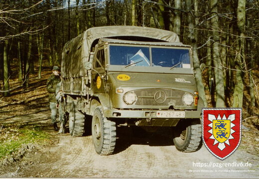 1972-1974 - Herbert-Moellenbruck (1 Kp)