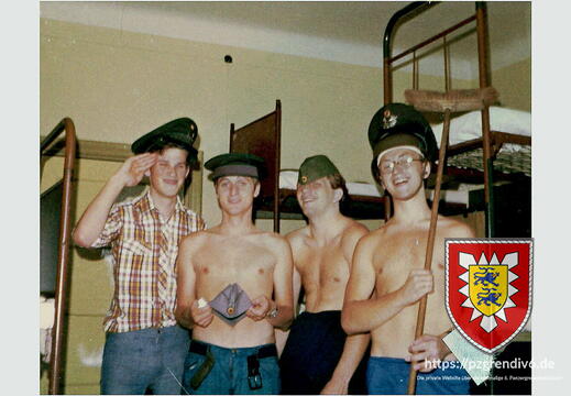 Boehn-Kaserne Feierabend