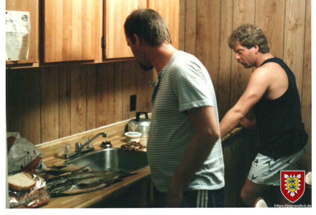 10 Shilo Caddy Lake