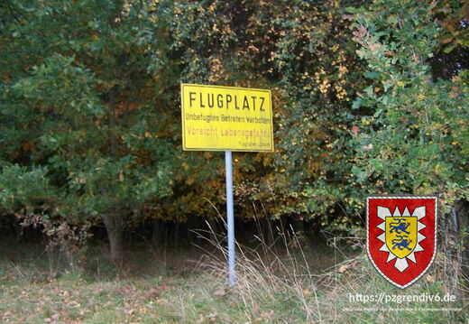 Entlang des Flugplatzes 3