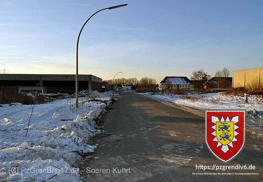 Blick zur Wache