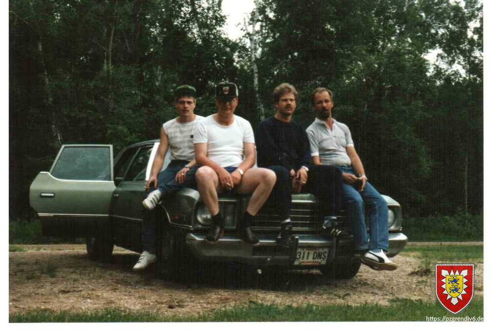 11 Shilo Caddy Lake