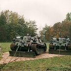 1988-11 - Breite Kette - Gut Blumendorf - Bergung eines BPz PzPiKp 170 durch das PzBtl 174 InstZg aus dem Moor (3)