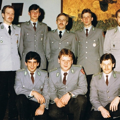 1979-91 - Rolf-Bursee (2 Kp)