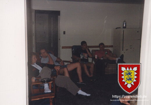 12 - 1991-06 - Shilo - Clear Lake - Mundt Reul Heitmann Doeberin