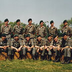 1988 - Gruppenbild 3 Kompanie