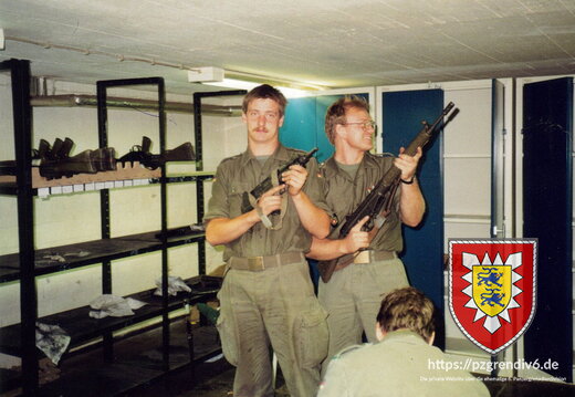 Waffenkammer 1