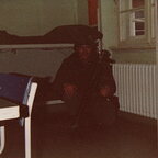 1984 - Unsere Stube im PzGrenBtl 172-1885408763