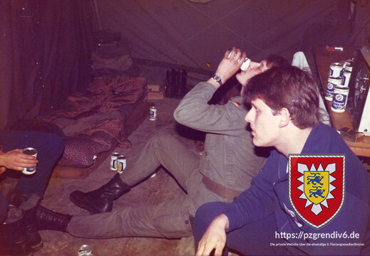 Bergen  1984 über die Elbe 0009