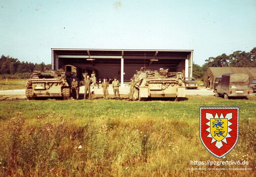 Bergen  1984 über die Elbe 0019