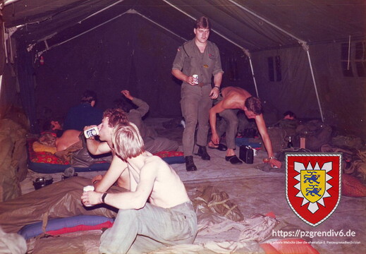 Bergen  1984 über die Elbe 0012