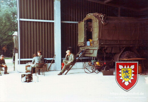 Bergen  1985 in Hundehütten0014