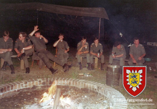 Hammelburg, Juni 19810034