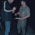 1985 - Vergleichsschiessen mit der Bürgerschützengilde Bad Oldesloe (4)