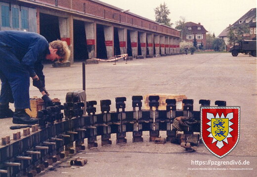 Materhaltungsstufe 8