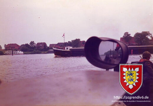 Bergen  1984 über die Elbe 0001