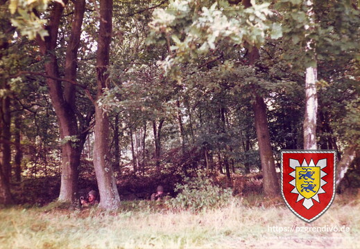 Bergen  1984 über die Elbe 0005
