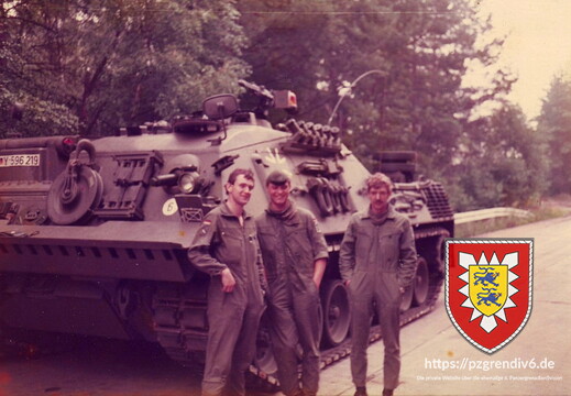 Bergen  1984 über die Elbe 0018