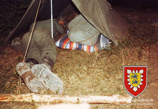 Bergen  1985 in Hundehütten0023