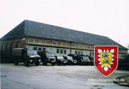 Fahrzeuge der FM-Gruppe