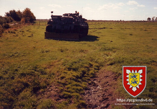 Freilaufende Übung 1985