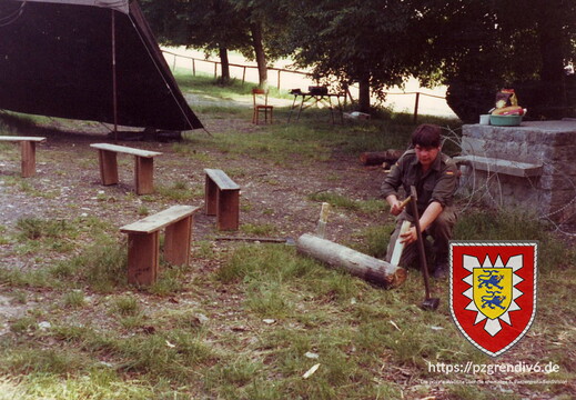 Hammelburg, Juni 19810029