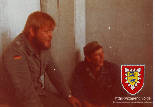 Sennelager, August80