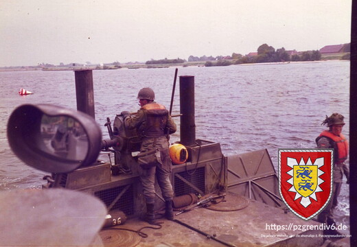 Bergen  1984 über die Elbe 0003