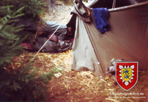 Bergen  1985 in Hundehütten0016