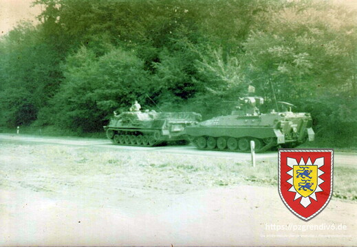 Mob-Übung 171 Hebst  820002