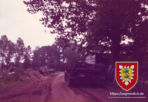 Mob-Übung 171 Hebst  820007